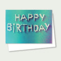Happy Birthday Pasta Card – Fun Food-Themed Birthday Greeting Card