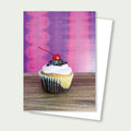 Cupcake Birthday Card
