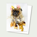 Sprout the Brussels Griffon - Tiger King Carole Baskin